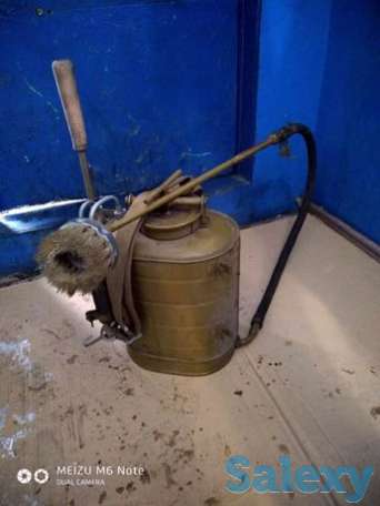 Опрыскиватель ранцевый, фотография 1