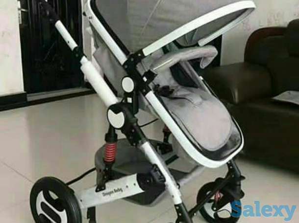 детская коляска, фотография 1