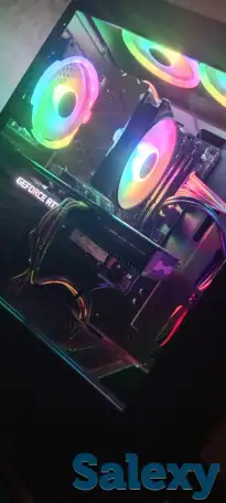 Продам игровой системник i5 12400F 12 ядерный, фотография 7