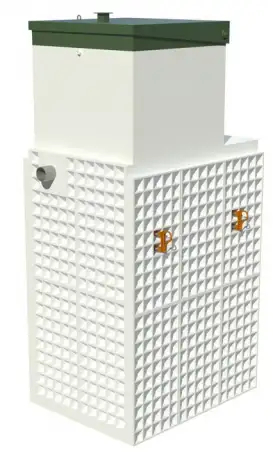 Очистные сооружения от производителя, от 2 человек до 200 и больше!, фотография 3