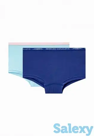 Трусы 2 шт. sergio dallini, фотография 1