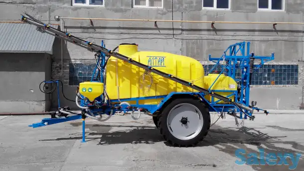 Опрыскиватель Алтай 3000, фотография 3