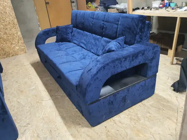 Мягкая мебель в наличии и на заказ., фотография 1