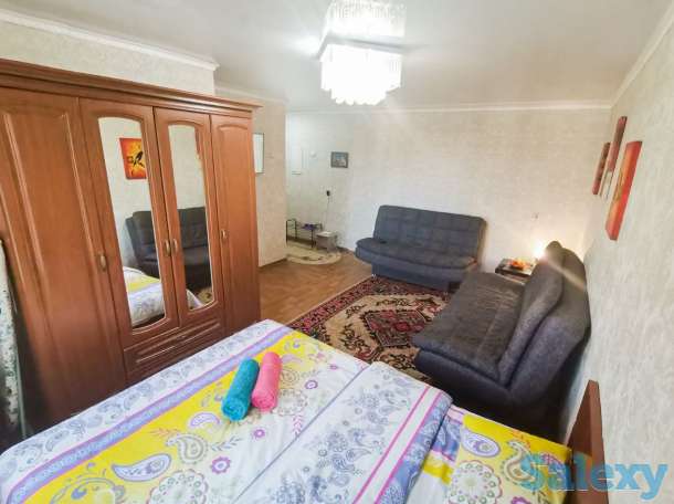 Сдам в аренду посуточно 1-комнатную квартиру, Крылова 88, фотография 2