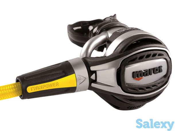 Октопус для дайвинга mares fusion, до 40% о2, фотография 1