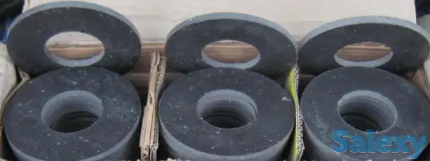 Сектор фрикционный D2610хD1840хH10-12,0град на пресс усилием 4000т.с., фотография 3