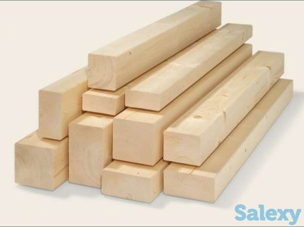 Пиломатериалы, фотография 2