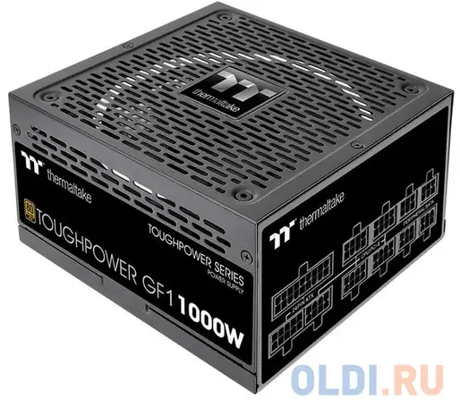 Блок питания thermaltake toughpower gf1 1000 вт ps-tpd-1000fnfage-1, фотография 1