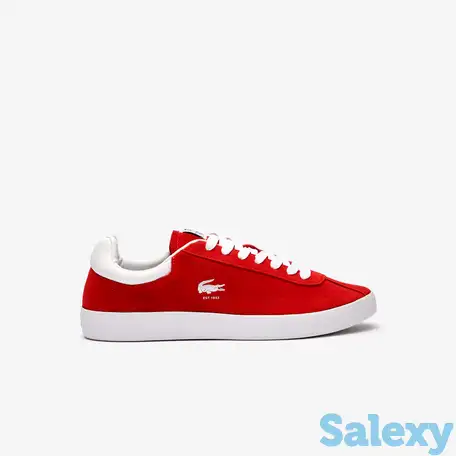 Мужские кеды lacoste baseshot 223 1 sma, фотография 1