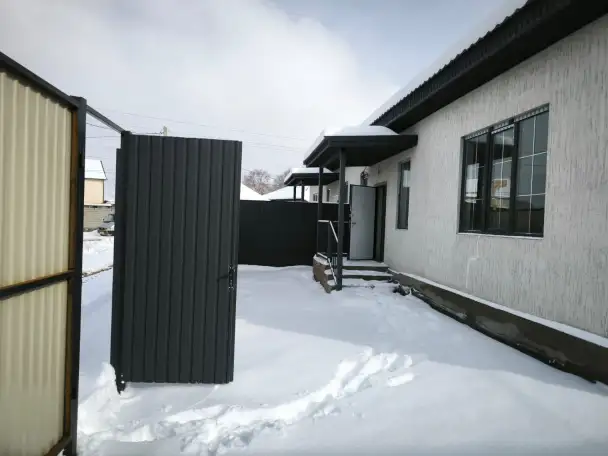 продам новый дом в Талгаре, ул Наурызбай батыра, фотография 2