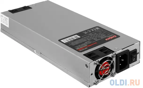 Блок питания 1u 450 вт exegate serverpro-1u-450ads ex237310rus, фотография 1