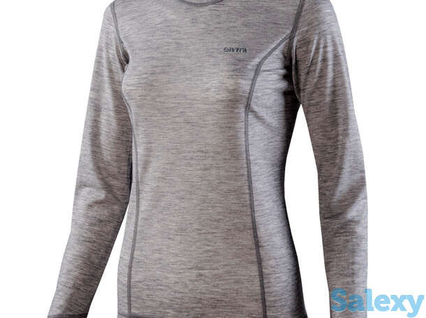 Термобелье майка сивера курья женская кашемир, фотография 1