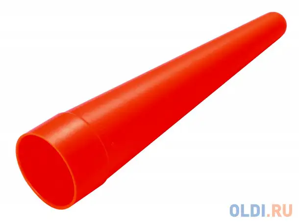 Рассеиватель для фонарей nitecore ntw40 красный d40мм (упак.:1шт), фотография 1