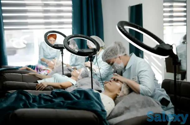 Инвестируйте в студии красоты в Астане и получайте до 70% прибыли в месяц. Жмите, фотография 1