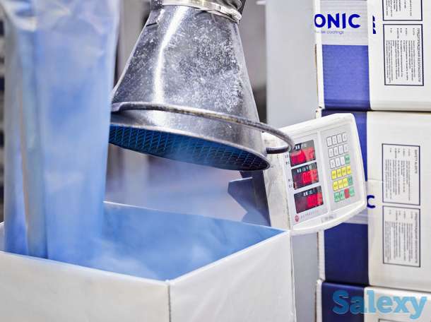 Порошковая краска, фотография 1