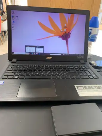 ноутбук Асер, фотография 1