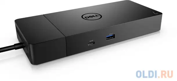 Dell dock wd19s; 130w (210-azbx), фотография 1