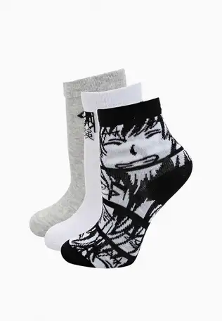 Носки 3 пары acoola, фотография 1