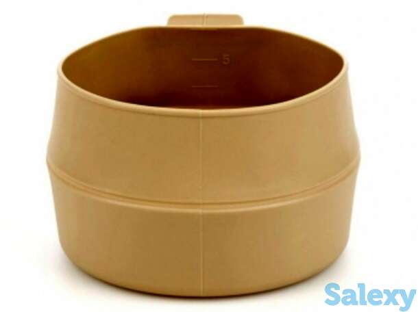 Кружка wildo fold-a-cup складная desert, фотография 1