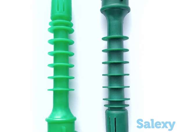 Пакеры пластиковыe для микроцементов и насадки БРС, фотография 1