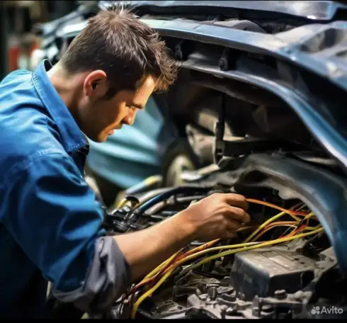 Автоэлектрики по вызову, фотография 1