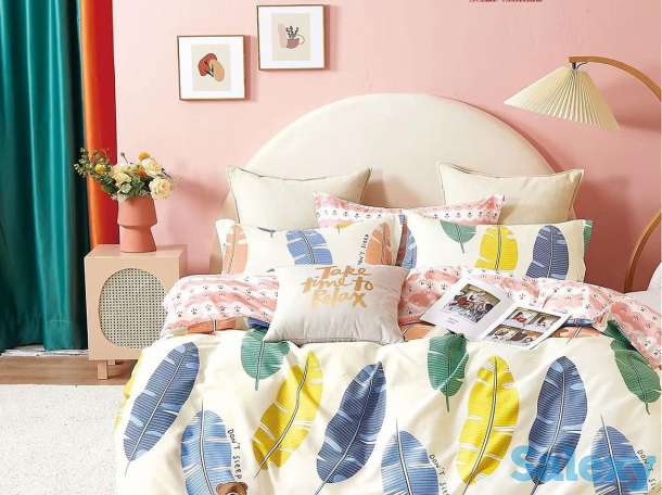 Постельное белье и домашний текстиль оптом и в розницу. Пошив постельного белья, фотография 6