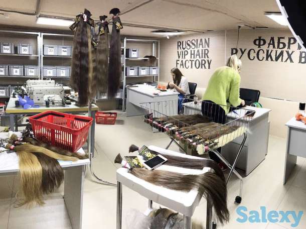 Волосы оптом, фотография 4