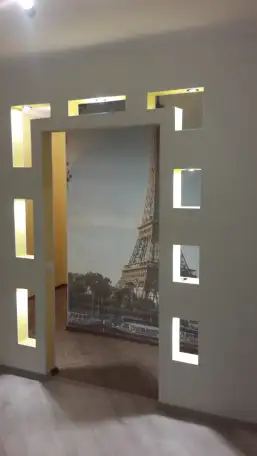 Ремонт квартир отделка жилых помещений, фотография 4