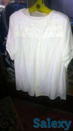 Блуза, юбка офисная, бриджи и туника для беременных, фотография 1