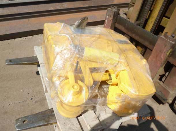 Таль(тельфер) электрический Россия г/п-0,5тн,H-6/9/12/18м, фотография 1