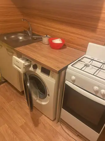 Сдам квартиру однокомнатную, Кравцова 3/2, фотография 1