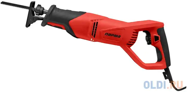 Сабельная пила парма пс-01-115/800 800вт 3000ход/мин (02.032.00001), фотография 1