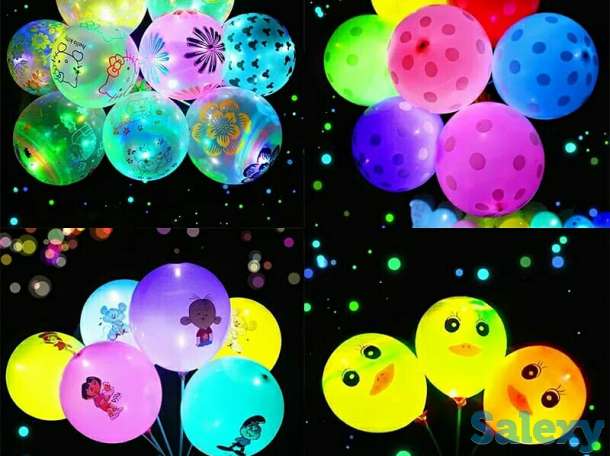 Шарики, фотография 4