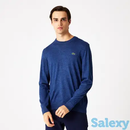 Мужской свитер lacoste, фотография 1