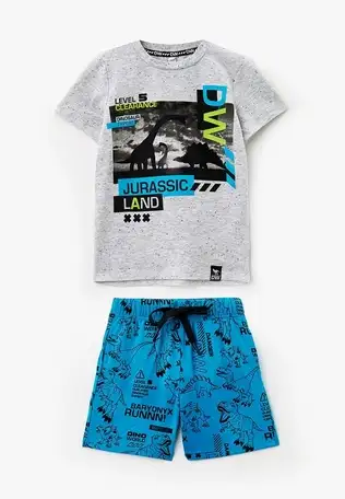 Футболка и шорты playtoday, фотография 1