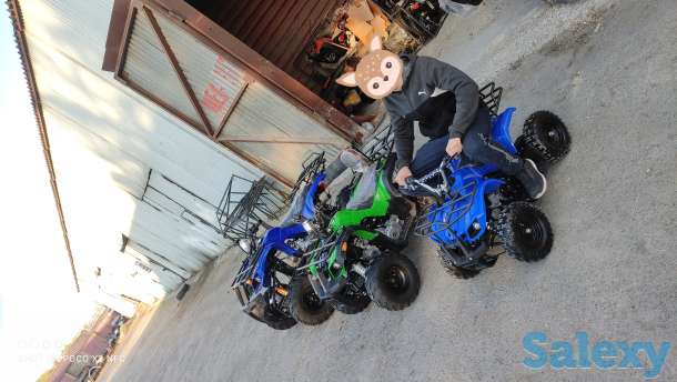 Квадроциклы 50,110,125,250сс, фотография 8