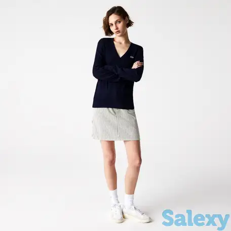 Женский свитер lacoste, фотография 1