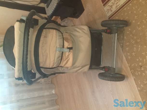 Продажа детскую коляску в хорошем, фотография 2