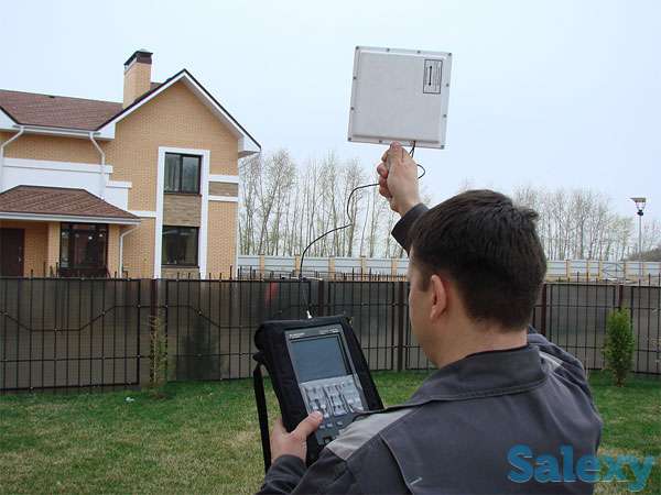 Усиление сигнала сотовой связи и интернет 3G/4G/GSM/CDMA/Wi-Fi, фотография 2