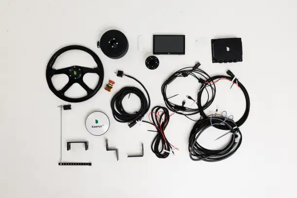 Подруливающее устройство Кампус, фотография 4