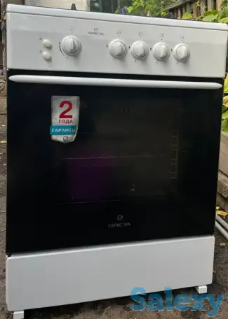 Газовая плита, фотография 1