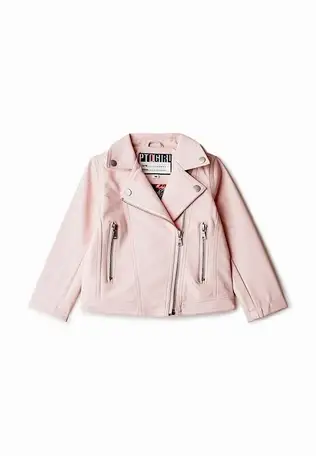 Куртка кожаная playtoday, фотография 1