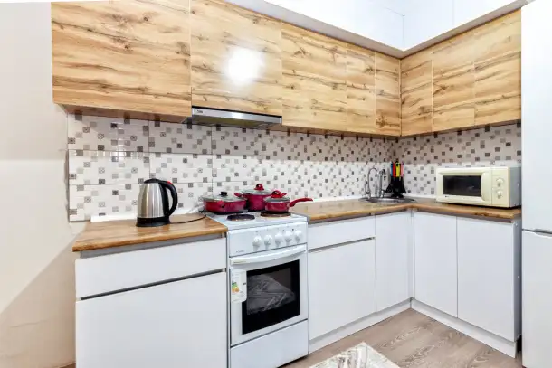 Уютная квартира в центре города посуточно, Бектурова 4/6, фотография 6