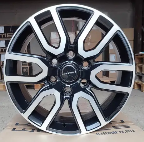 Диски R17 Tank 300 8х17 6x139.7 ET36 D100,1, фотография 1