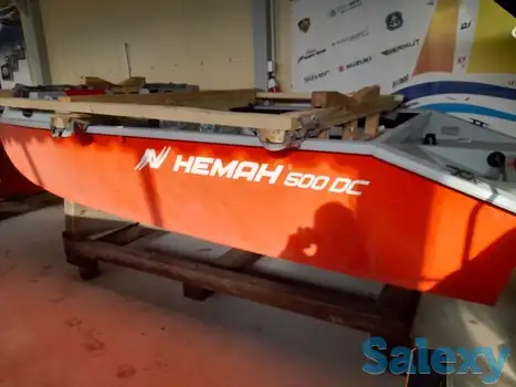 Купить лодку (катер) Неман-500 DC New в наличии, фотография 1