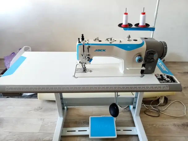 Швейная машинка, фотография 1