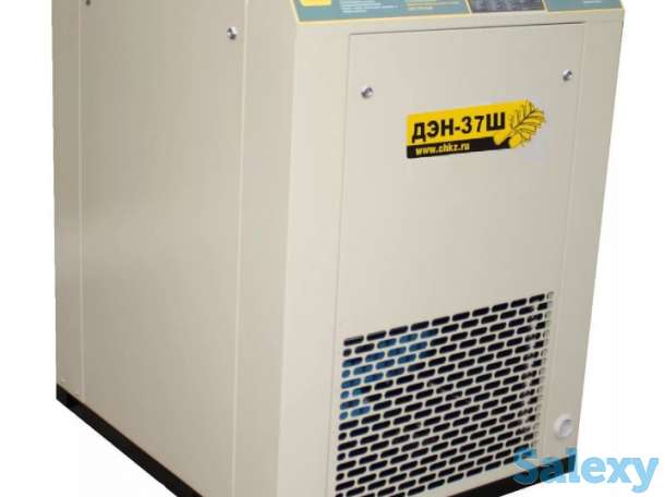 Компрессор винтовой ДЭН-18Ш-Р (900л), фотография 3