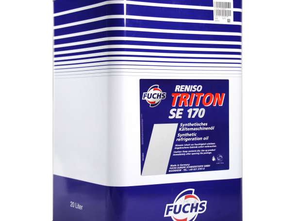 Синтетическое фреоновое холодильное масло для кондиционеров Reniso, фотография 1
