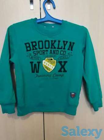 Толстовка на мальчика, фотография 1