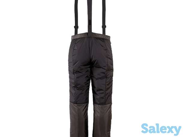 Брюки мужские теплые сивера марал черные, фотография 9